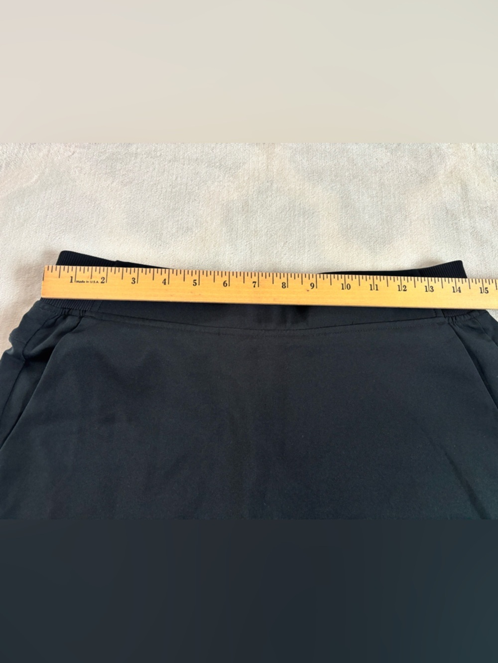 Cypress Club Black Athletic Skort with Built-in Shorts - Size S - Picture 4 of 12